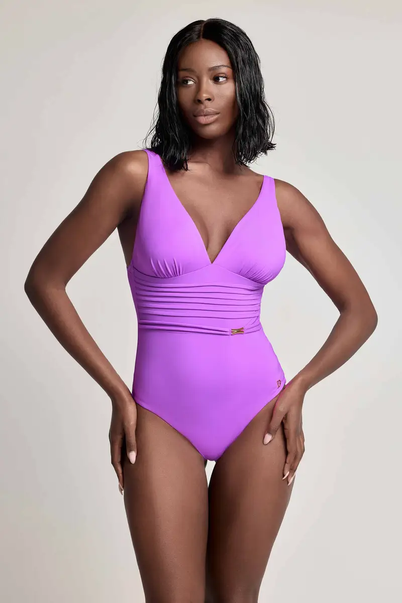 COSTUME INTERO MEGAN | Colore Lilla |