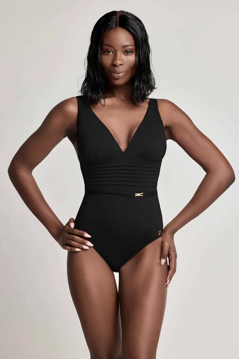 COSTUME INTERO MEGAN | Colore Nero |