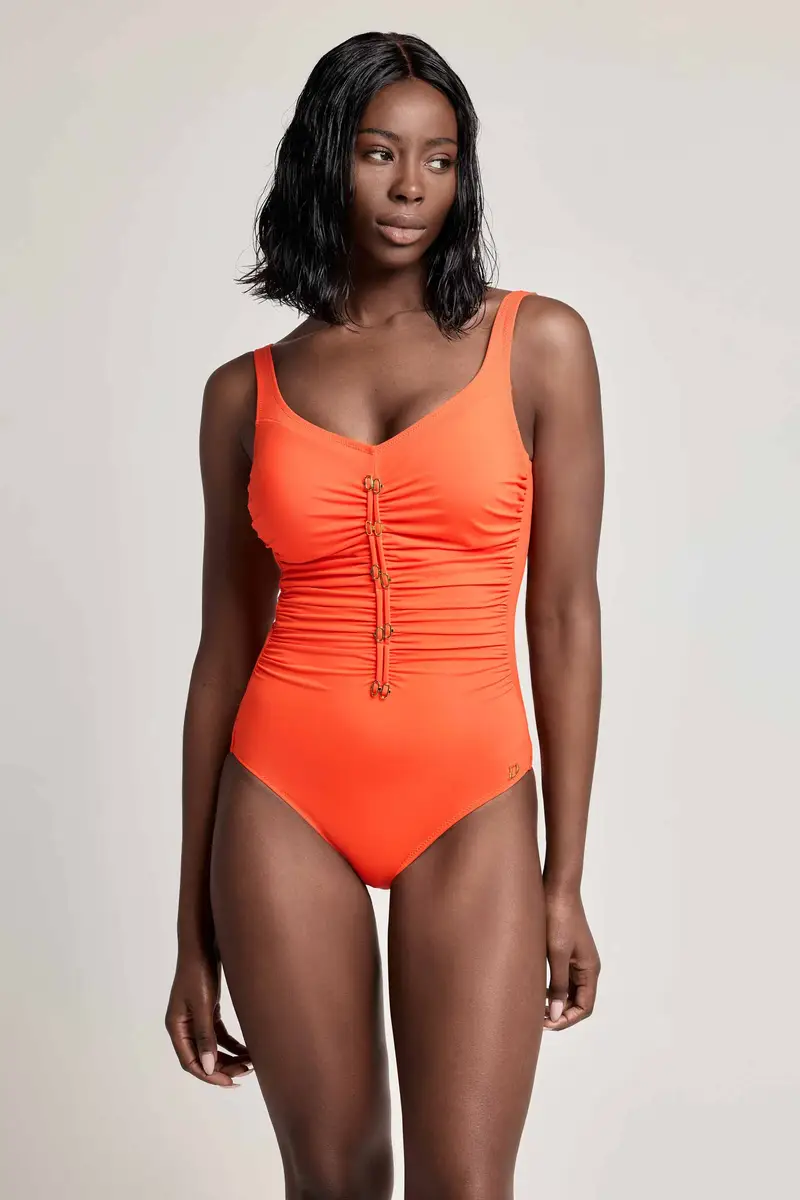 COSTUME INTERO REGINA | Colore Arancione |