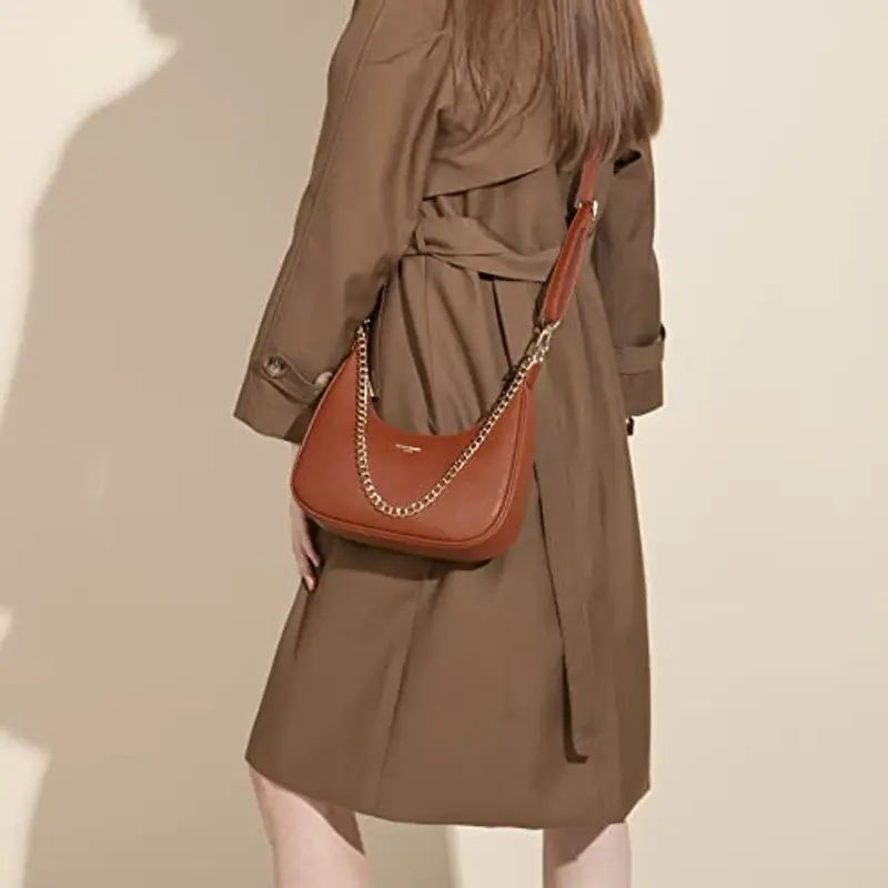 David Jones Borsello Donna Marrone 2105276 miniatura 3