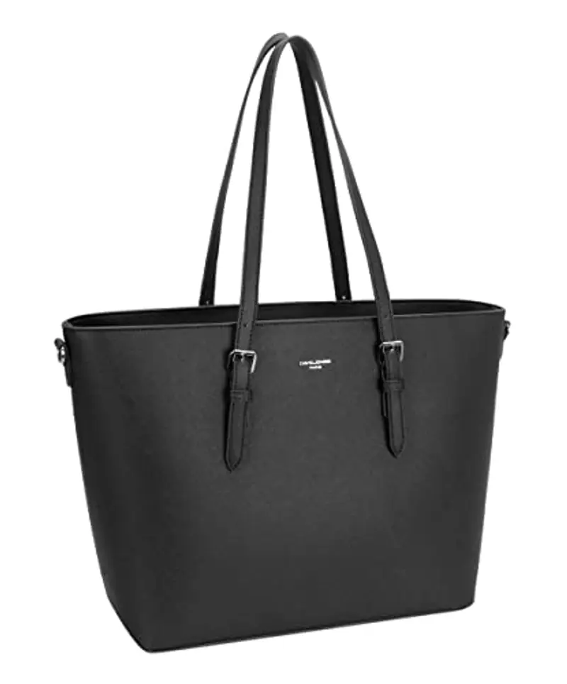 David Jones Borsa a spalla Donna Nero 2202664