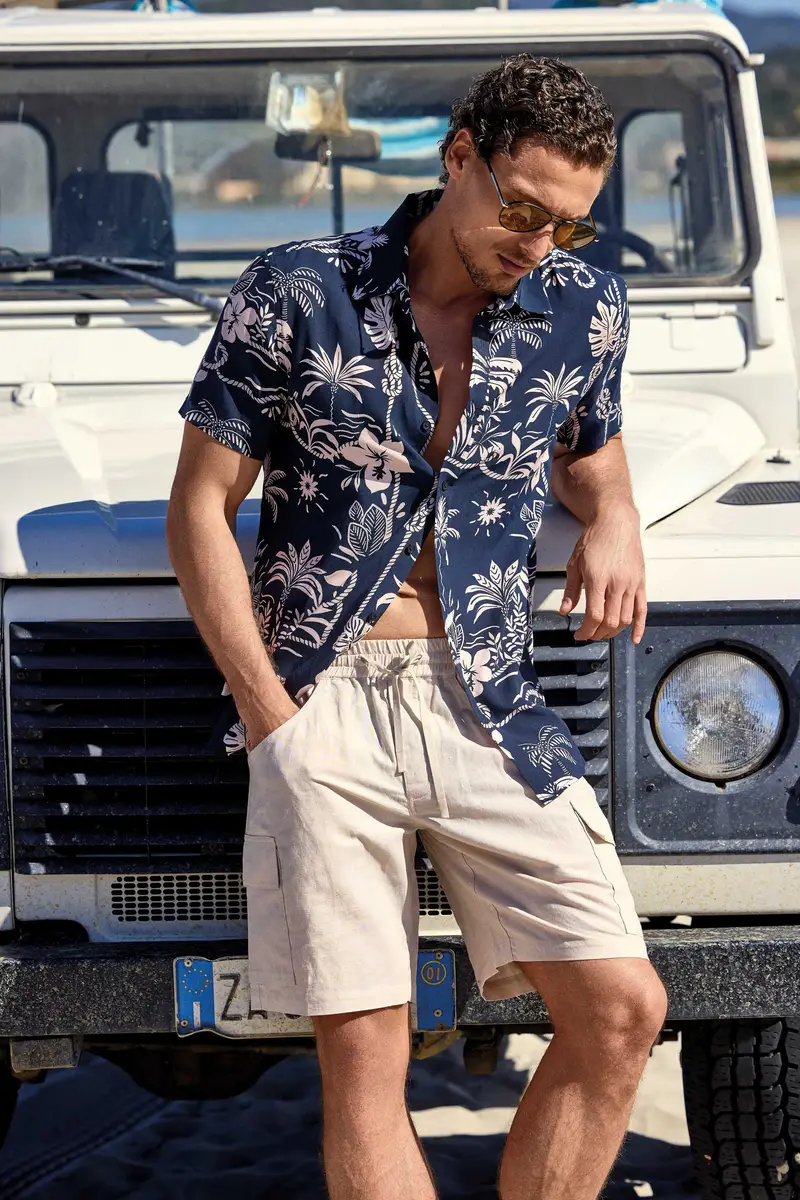 CAMICIA ELIO | Colore Multi |