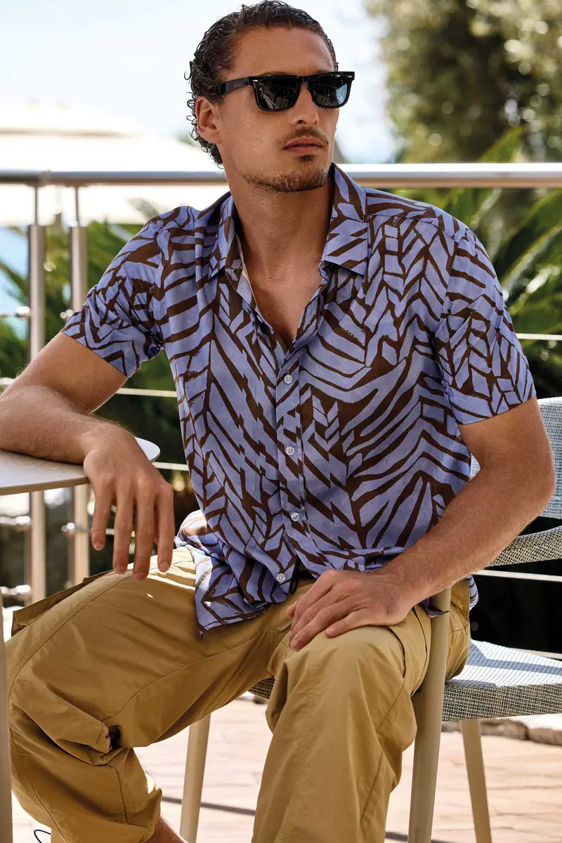 CAMICIA EMIR | Colore Multi |