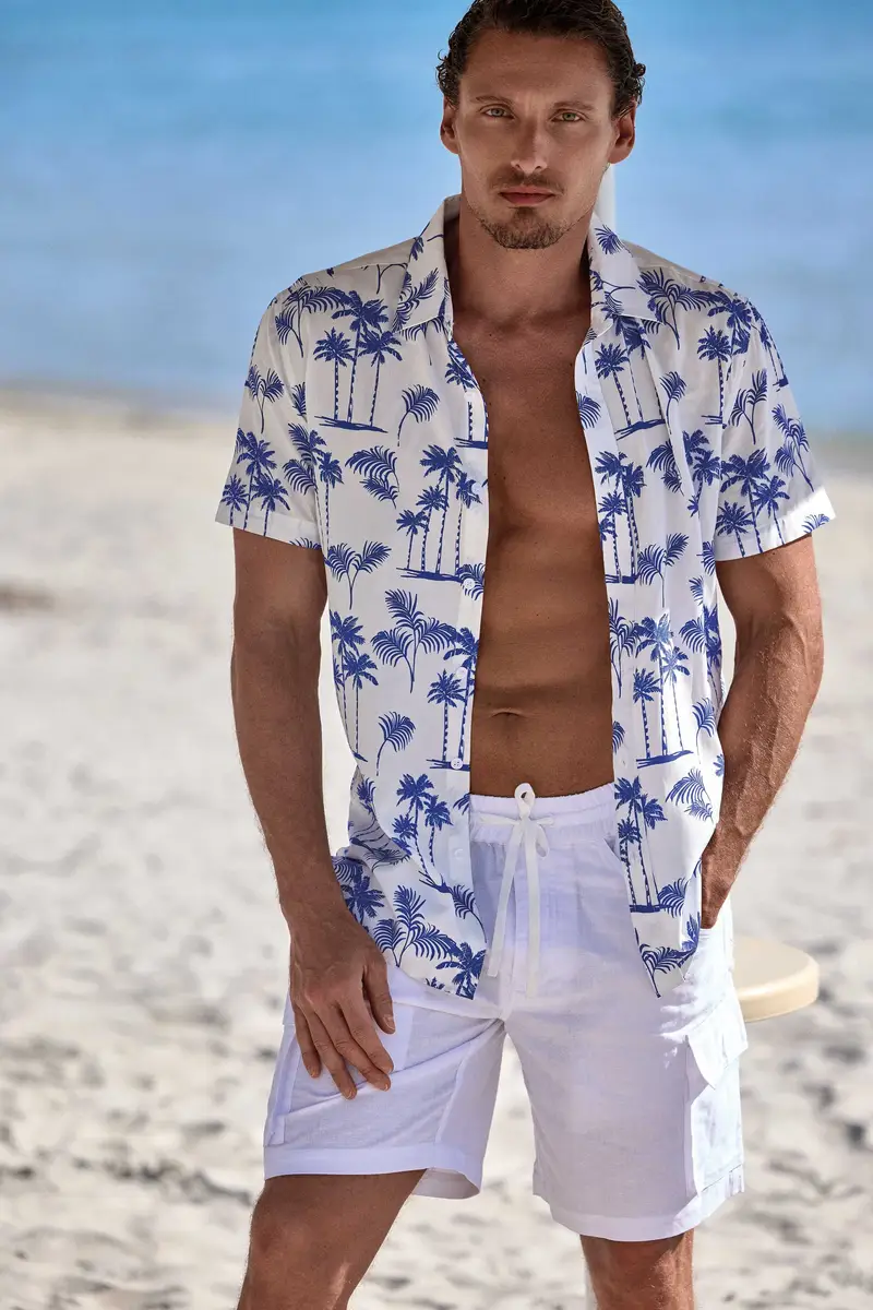 CAMICIA JAMIE | Colore Multi |