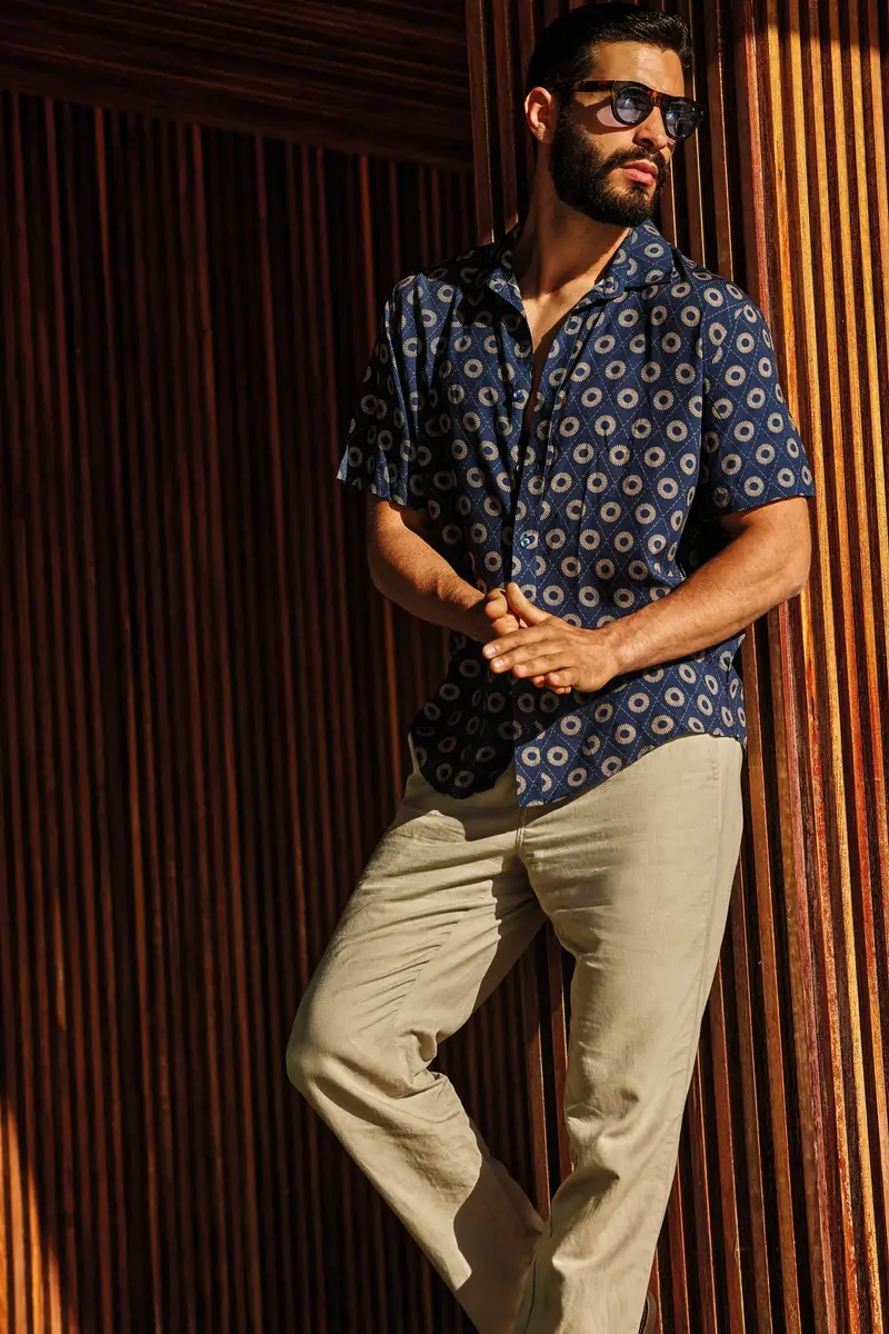 CAMICIA LUKE | Colore Multi |