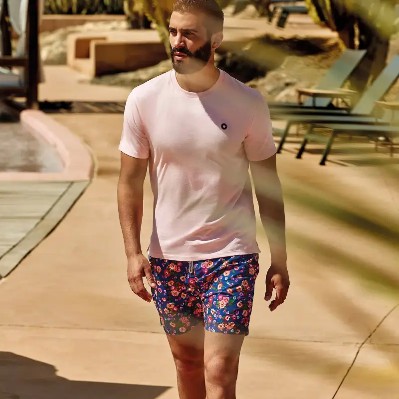 COSTUME BOXER MARE IGNAZIO | Colore Multi |