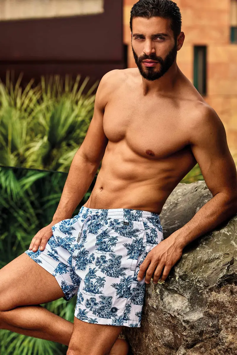 COSTUME BOXER MARE LUCAS | Colore Multi |