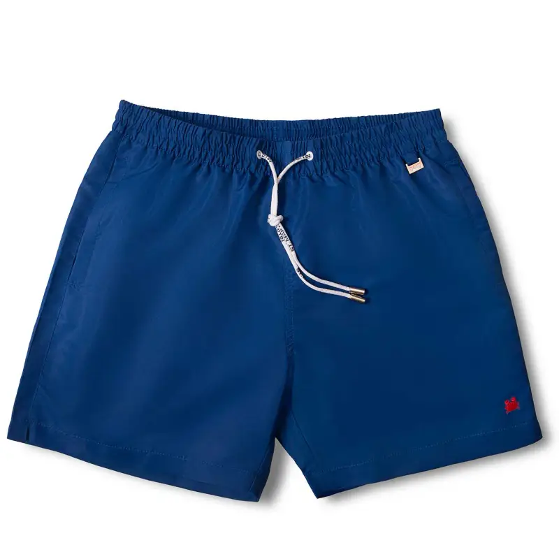 COSTUME BOXER MARE SOFT TOUCH | Colore Navy Blu |