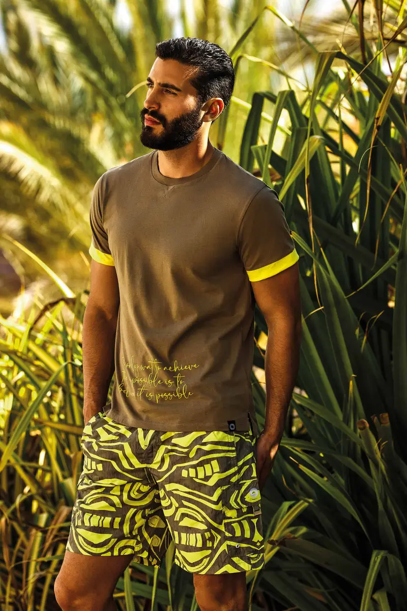 COSTUME CARGO IGOR | Colore Multi |