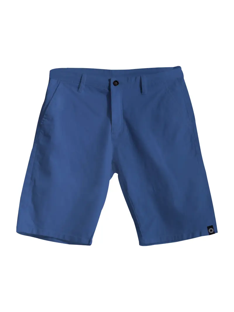 PANTALONCINI SUMMER VIBES | Colore Oceano |