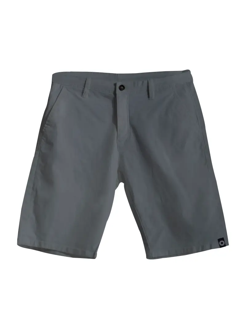 PANTALONCINI SUMMER VIBES | Colore Piombo |