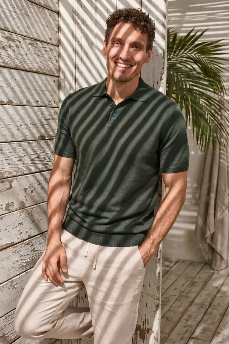 POLO MIRKO | Colore Verde |