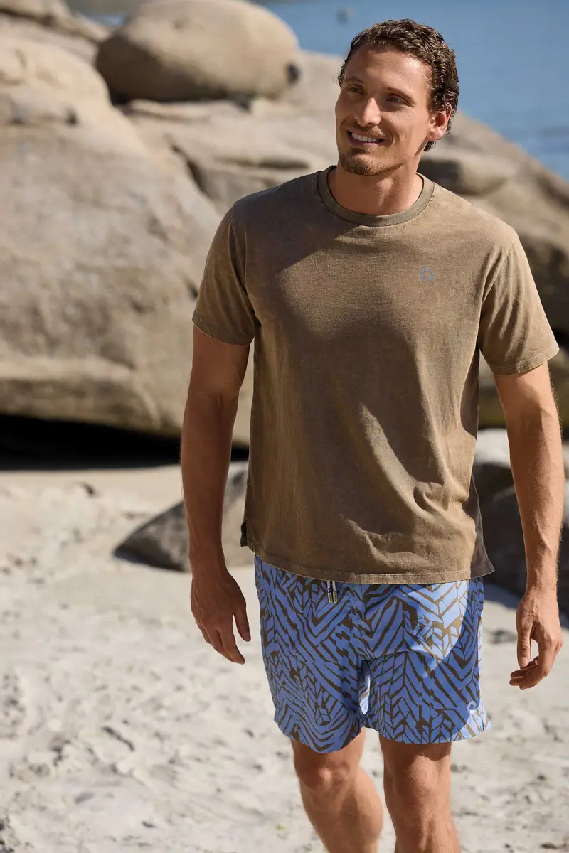 T-SHIRT EMIR | Colore Multi |