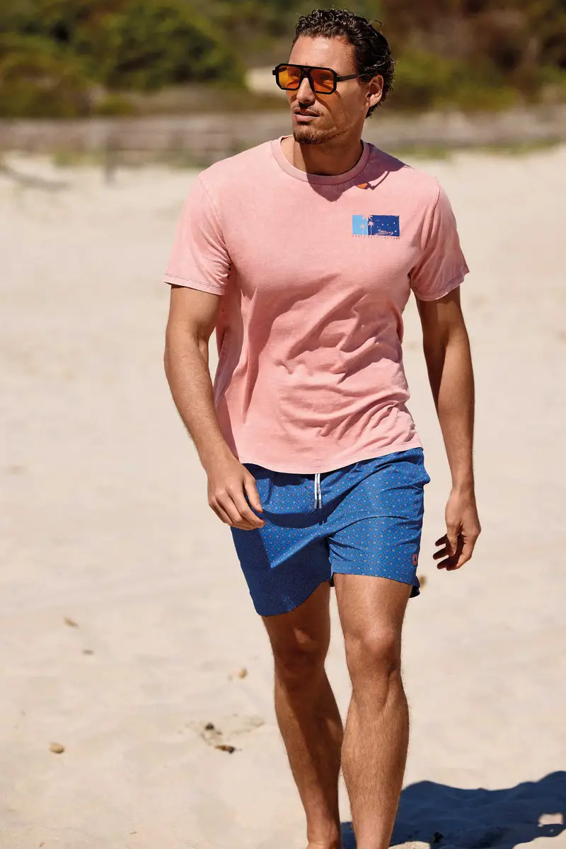 T-SHIRT FELIPE | Colore Multi |