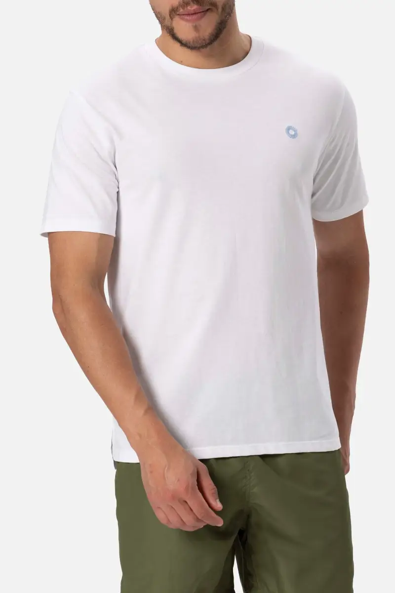 T-SHIRT THIAGO | Colore Bianco |