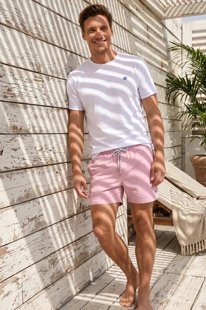 T-SHIRT ZAYN | Colore Bianco |