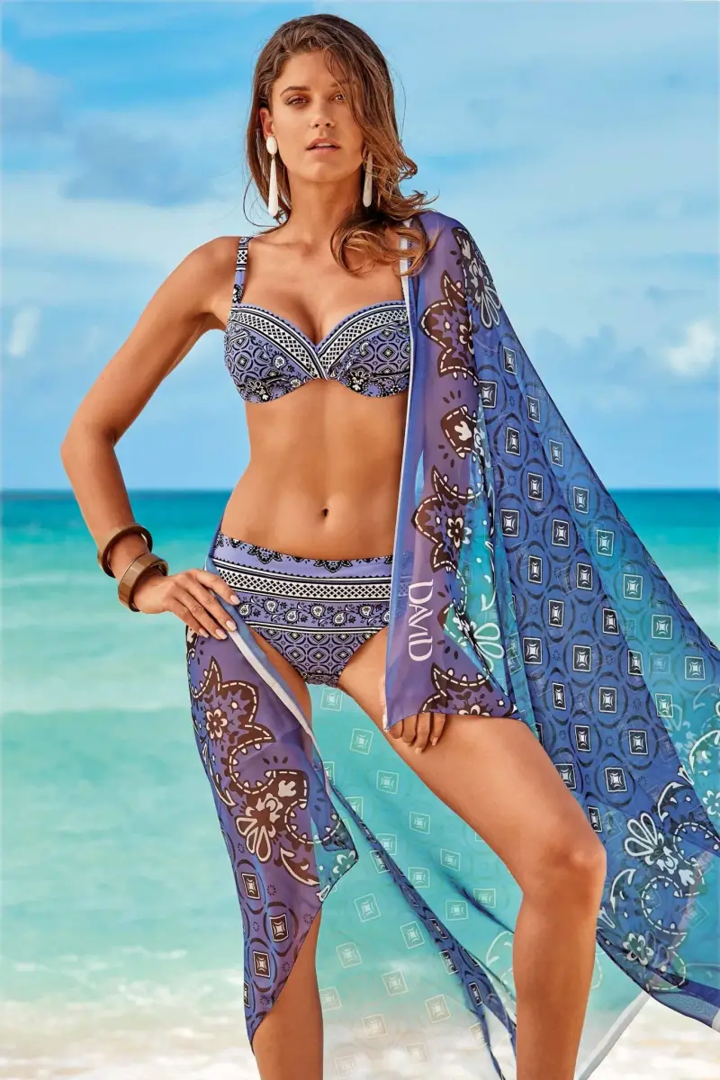 PAREO MAIOLICHE | Colore Multi |