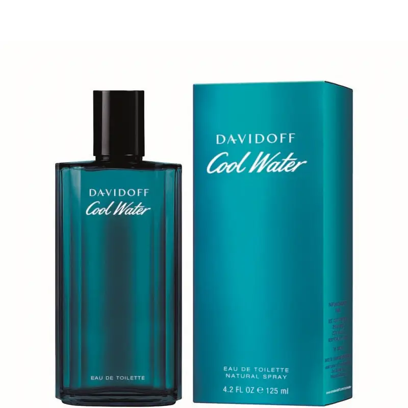 Davidoff Cool Water Eau de Toilette 125ML