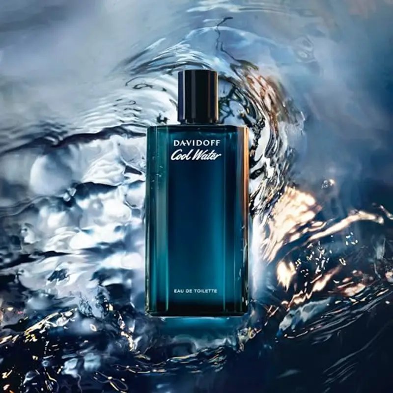 Davidoff Cool Water Man Balsamo Dopobarba 125ml miniatura 3
