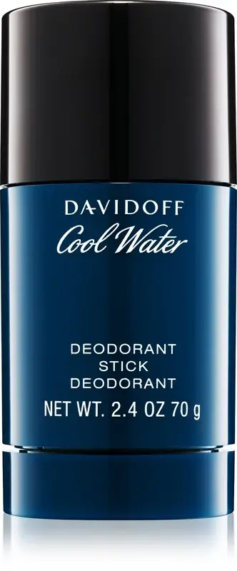 Cool Water Man - deodorante solido - Volume 75 ml