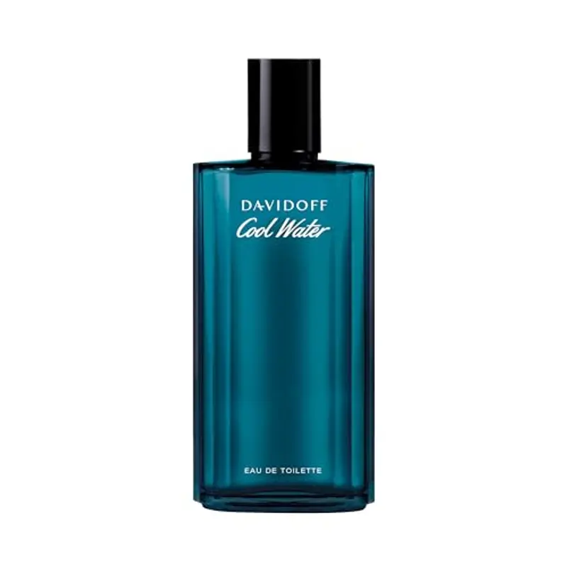 Davidoff Cool Water Man Eau de Toilette 125ml