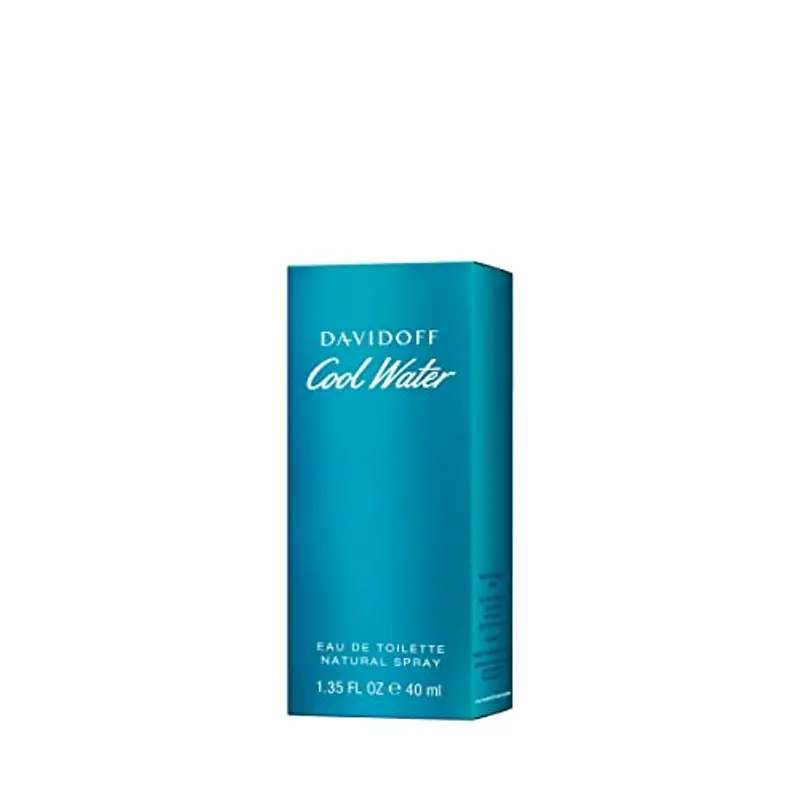 Davidoff Cool Water Man Eau de Toilette 40ml miniatura 3