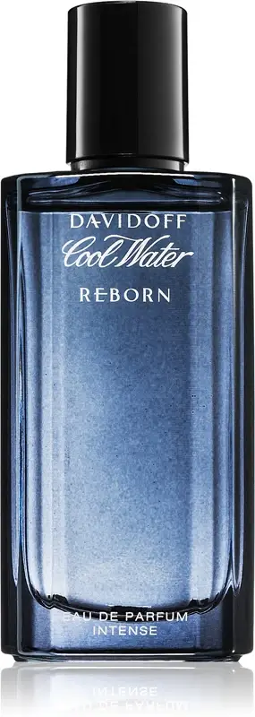 Cool Water Reborn Eau De Parfum Intense Spray 50 Ml
