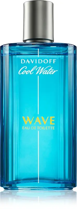 Cool Water Wave EDT M 125 ml