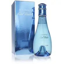 Cool Water Woman Eau de Toilette - 200 ml
