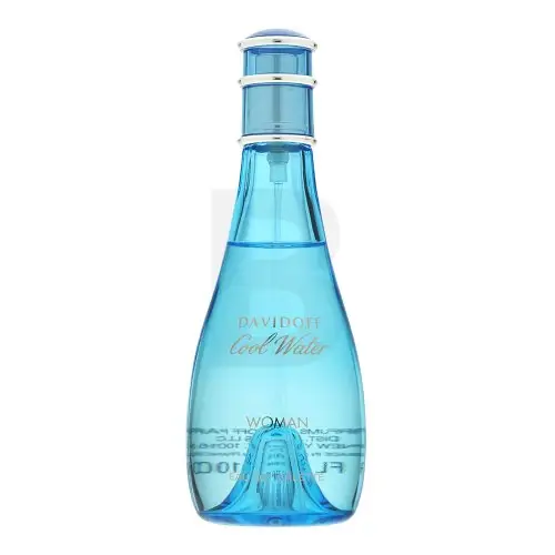 Cool Water Woman EDT W 200 ml