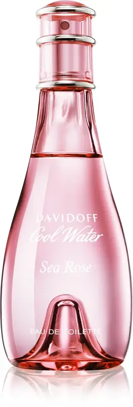 Cool Water Woman Sea Rose EDT W 100 ml