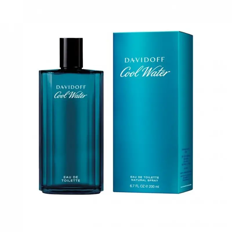 Davidoof Cool Water - Eau de Toilette - 200 ml