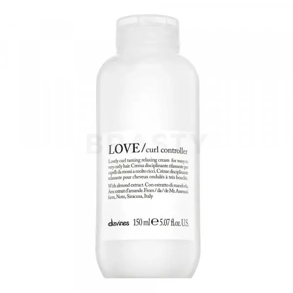 Essential Cura dei capelli ricci Love Controller 150 ml