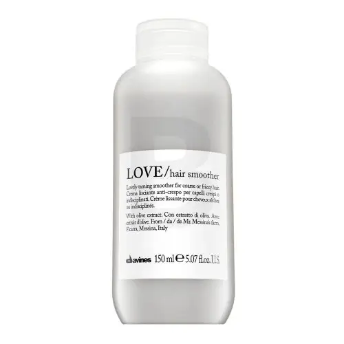 Essential Haircare Love Capelli più lisci150 ml