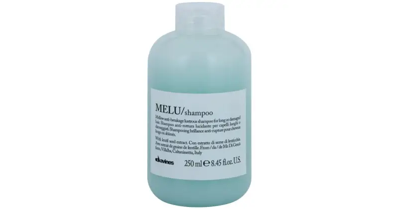 Essential Haircare MELU Shampoo delicato per capelli rovinati e fragili 250 ml