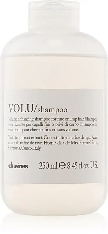 Essential Haircare Volu Shampoo 250 ml