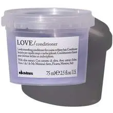 Essential Love Balsamo levigante (capelli resistenti e crespi) - 1000 ml