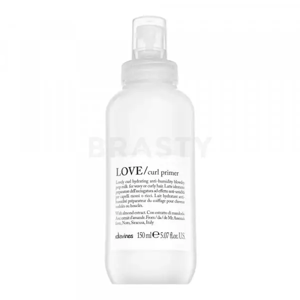 Essential Love Primer capelli ricci 150 ml