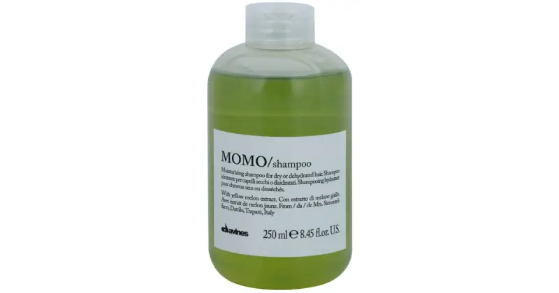 Essential MOMO shampoo idratante per capelli secchi 250 ml