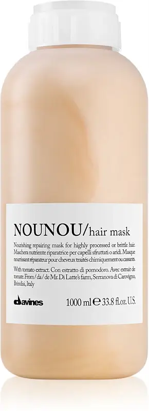 Maschera capelli Nounou Davines Essential Haircare 1000 ml