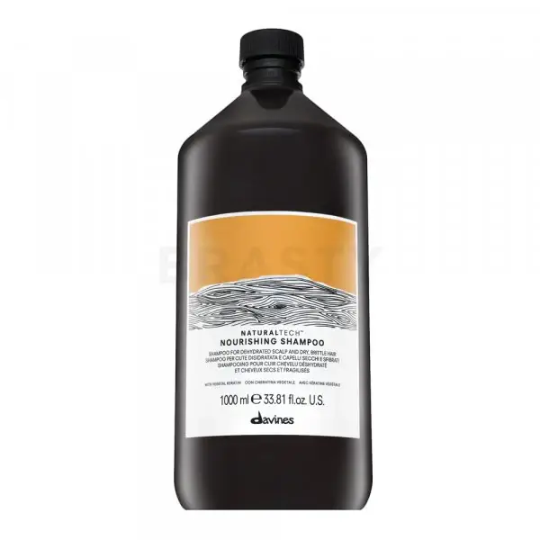 Natural Tech Shampoo Nutriente 1000 ml