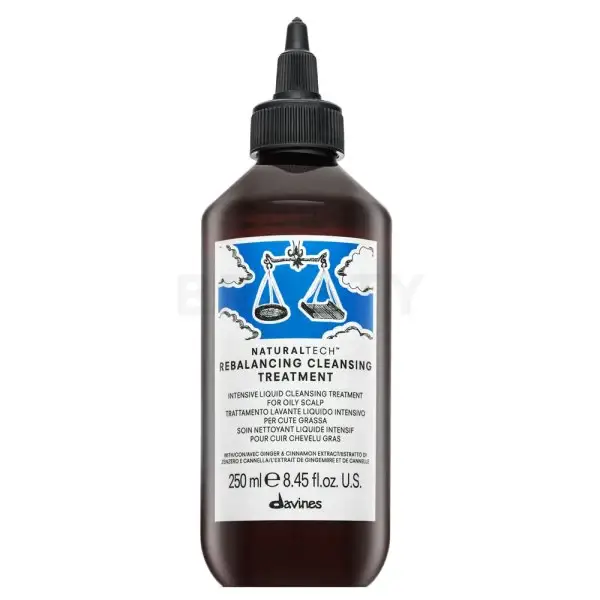 Natural Tech Trattamento Detergente Riequilibrante 250 ml