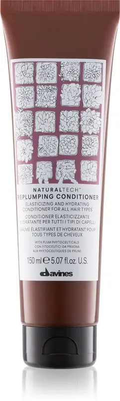 Naturaltech Replumping Conditioner balsamo idratante per capelli pettinabili 150 ml