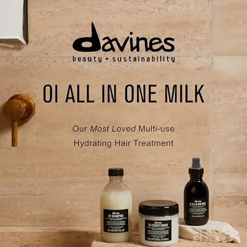 Davines Oi All In One Milk 135ml miniatura 3