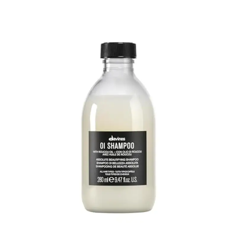 Davines OI Shampoo 280ml con olio di roucou