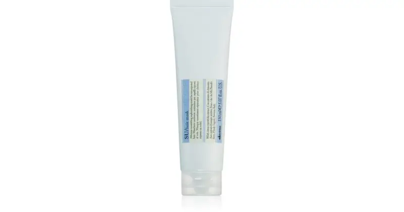SU Hair Mask maschera idratante per capelli rovinati e secchi 150 ml