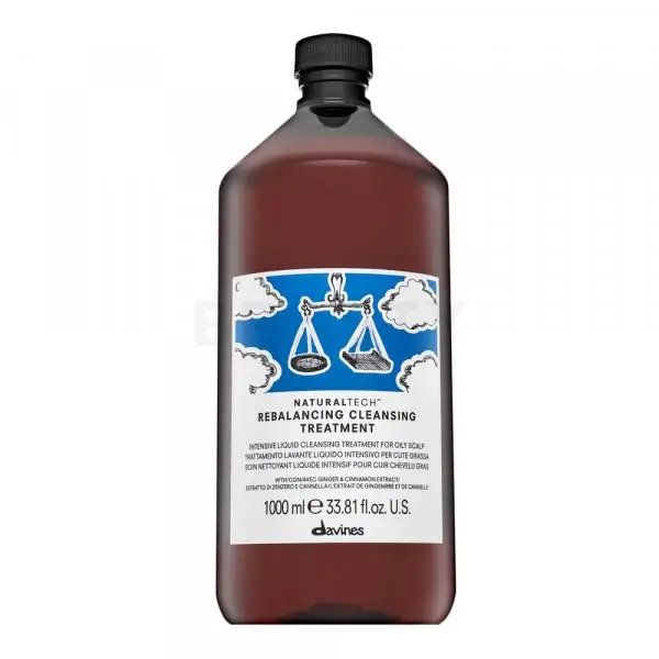 Trattamento Detergente Riequilibrante Natural Tech Davines 1000 ml