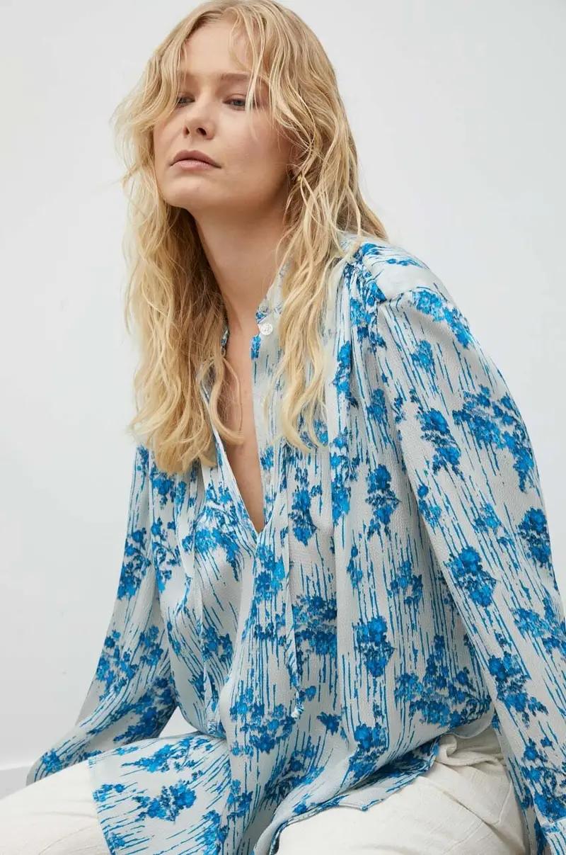 camicetta donna Multicolore