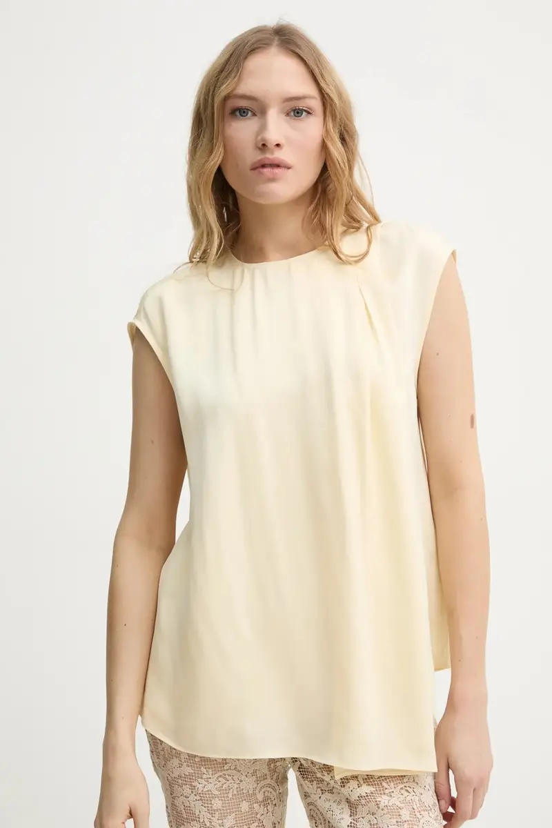 camicetta Kehlani donna DAY65243706 Giallo miniatura 4