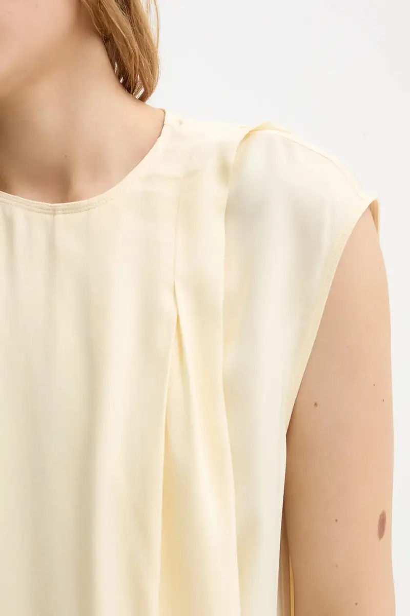 camicetta Kehlani donna DAY65243706 Giallo miniatura 5